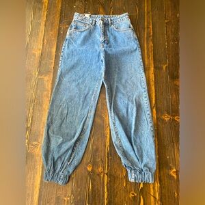 Ragged Priest blue Jeans